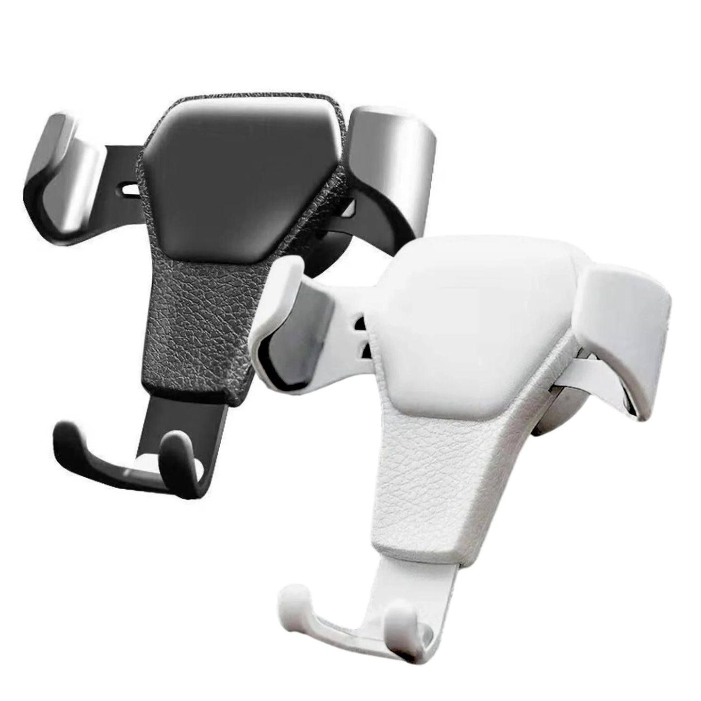 Car Phone Mount Universal Gravity Auto Phone Holder Car Air Vent Clip Mount Mobile Phone Holder Cellphone Stand Support