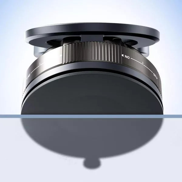 360° Rotating Magnetic Phone Holder - Foldable and Retractable, Universally Compatible with iPhone 16/15/14/13/12, Made from Durable ABS Material