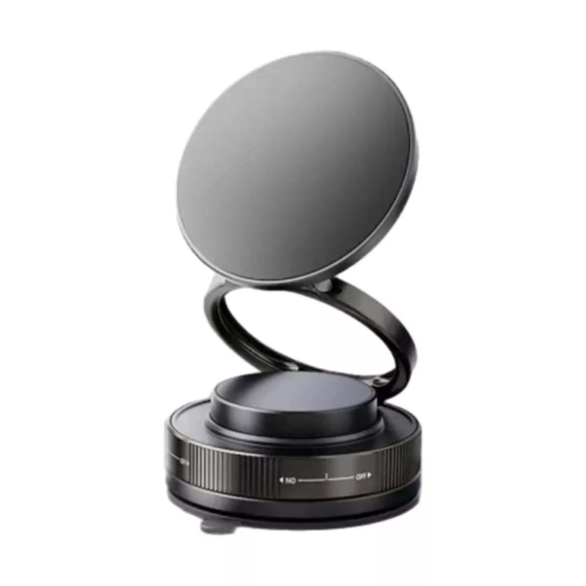 360° Rotating Magnetic Phone Holder - Foldable and Retractable, Universally Compatible with iPhone 16/15/14/13/12, Made from Durable ABS Material