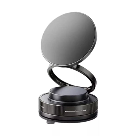 360° Rotating Magnetic Phone Holder - Foldable and Retractable, Universally Compatible with iPhone 16/15/14/13/12, Made from Durable ABS Material